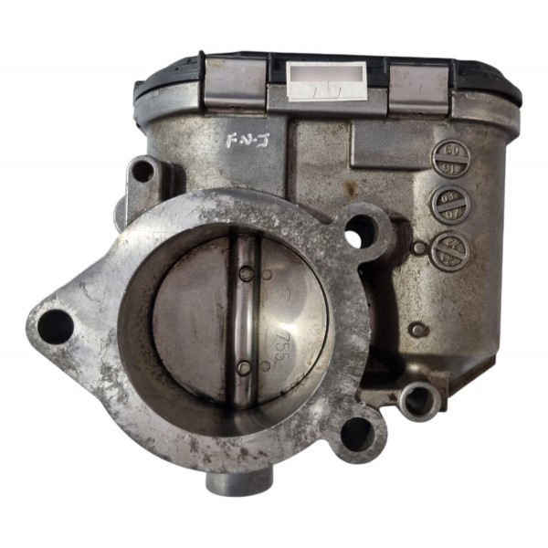 Tbi Corpo De Valvula Peugeot 206 Sw 1.6 2007 Flex Cx499