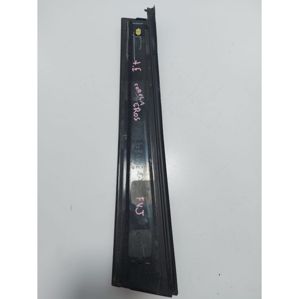 Aplique Porta Tras Esquerda Corolla Cross 2022 Cx479