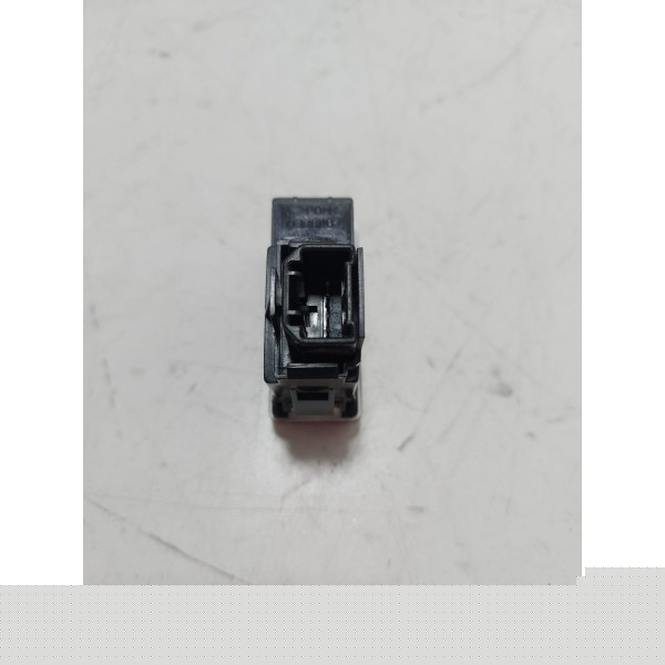 Botão Pisca  Alerta Honda Cr-v  2010 Cx117 Vermelho