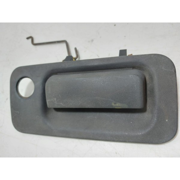 Maçaneta Porta D.d. Ford Ranger 2005/2009 (avaria) (cx40) Preto
