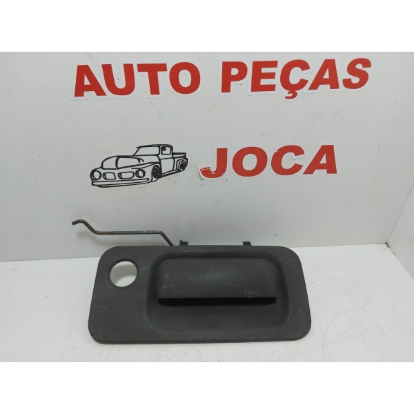 Maçaneta Porta D.d. Ford Ranger 2005/2009 (avaria) (cx40) Preto