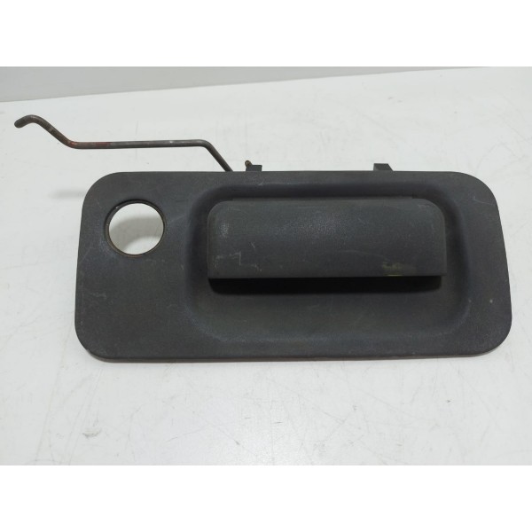 Maçaneta Porta D.d. Ford Ranger 2005/2009 (avaria) (cx40) Preto
