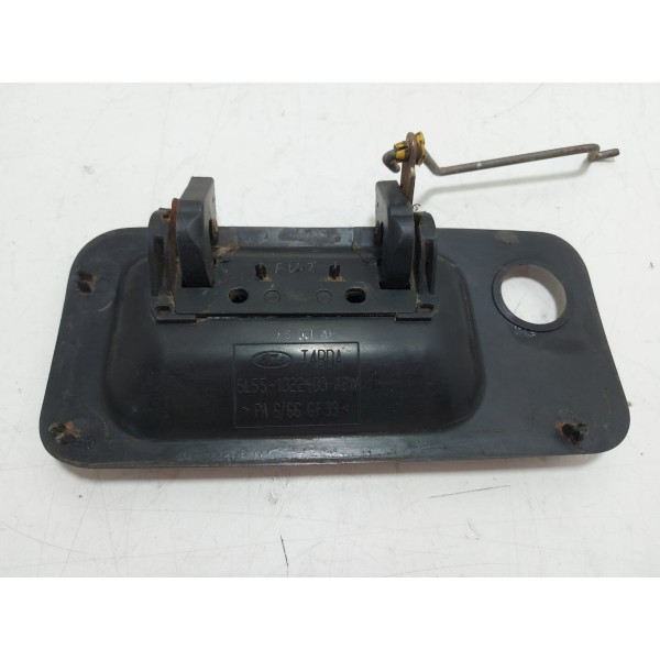Maçaneta Porta D.d. Ford Ranger 2005/2009 (avaria) (cx40) Preto