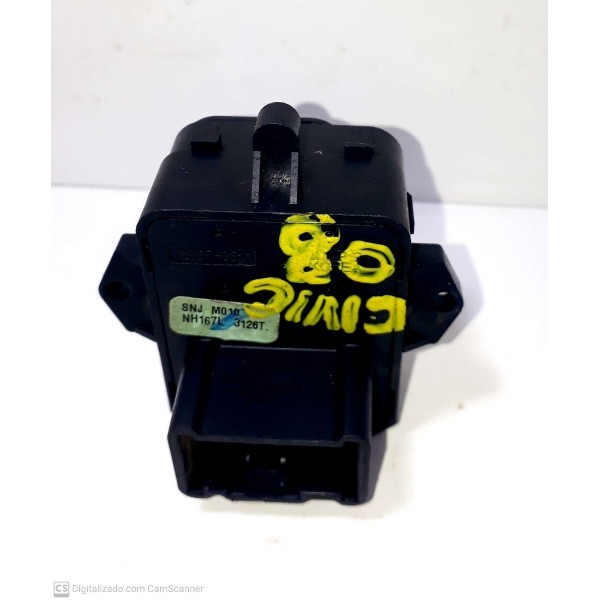 Comando Do Retrovisor Elétrico Civic 2008 Cx478