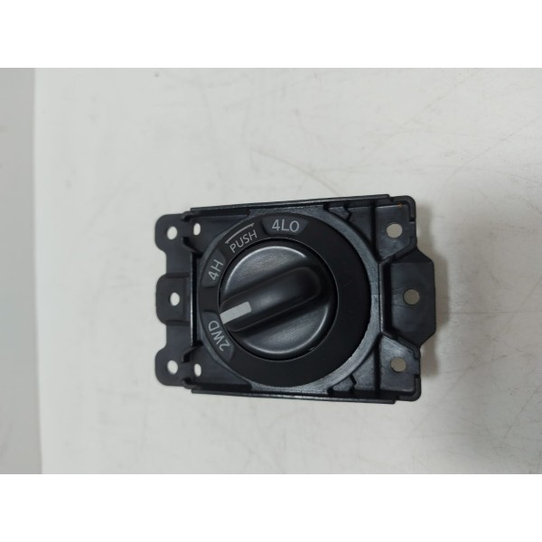 Botão Comando 4x4 Tração Nissan Frontier  2.5 2009 Cx154