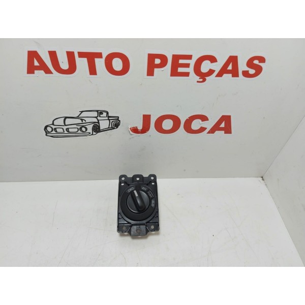 Botão Comando 4x4 Tração Nissan Frontier  2.5 2009 Cx154
