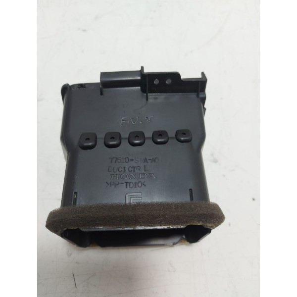 Difusor  Central Painel L.e Honda Cr-v 2010 Cx113