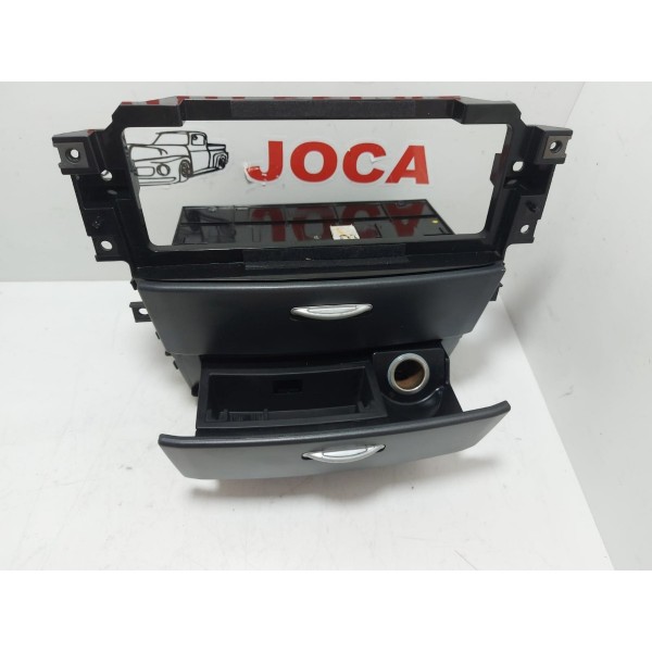 Porta Treco + Cinzeiro C/ Moldura Compl Kia Sorento 08 Cx224