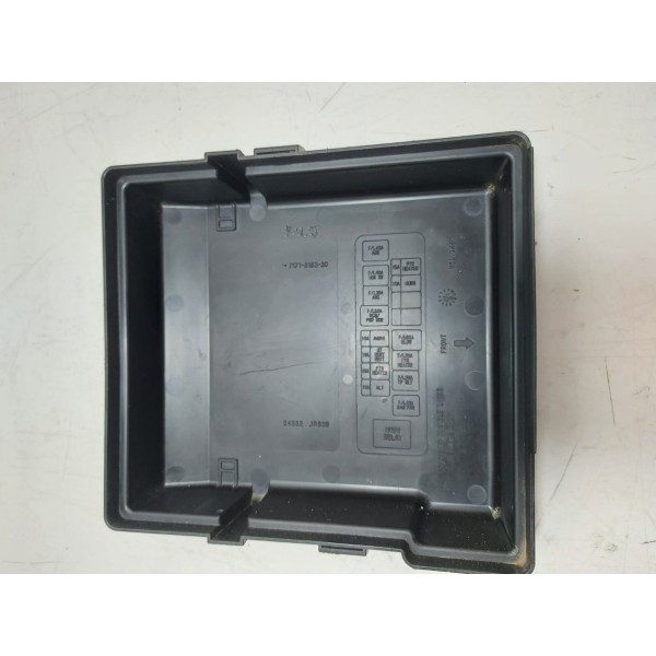 Tampa Caixa Fusível Nissan Frontier 2.5 13 Cx182