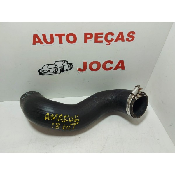 Mangueira Intercooler Vw Amarok 2.0 2013 Cx227
