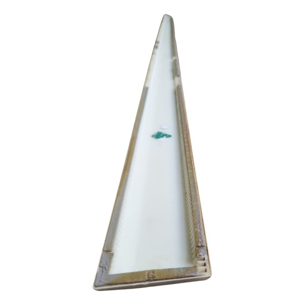 Friso De Porta Lado Dianteira Esquerda Corola Cross 2021 Branco