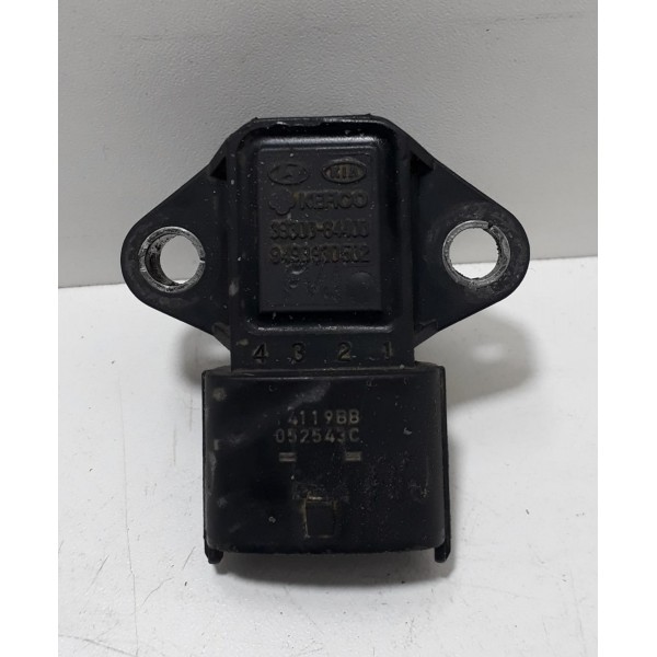 Sensor Pressão Map Kia Sorento 2.5 Diesel 2008 Cx163
