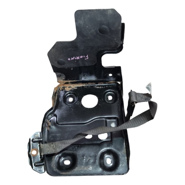 Suporte Bateria Automotiva Fiat Fiorino 2015 Cx478