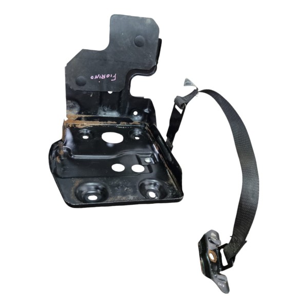 Suporte Bateria Automotiva Fiat Fiorino 2015 Cx478