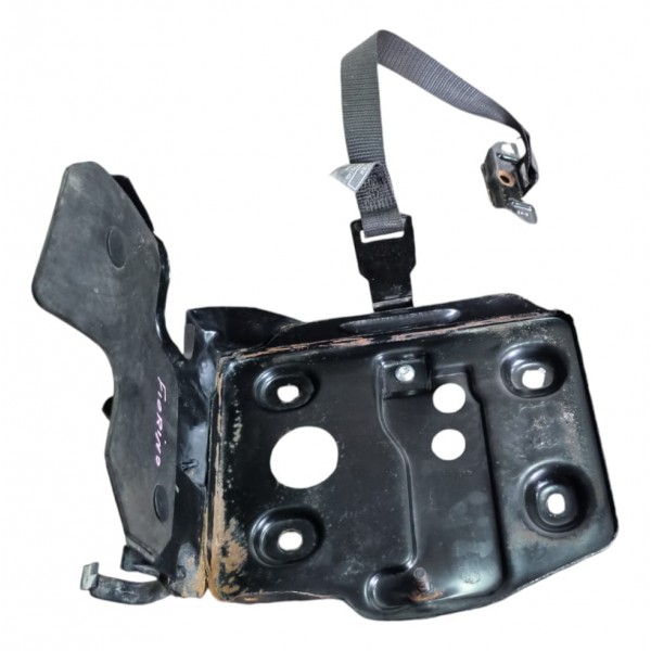 Suporte Bateria Automotiva Fiat Fiorino 2015 Cx478