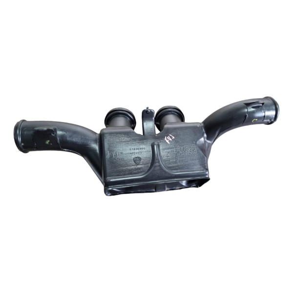 Duto De Ar Central Do Painel Original Fiorino 51836395 Cx478