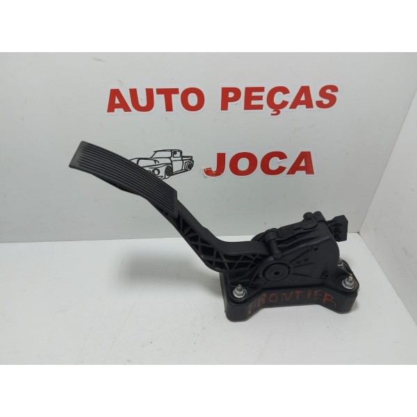 Pedal Acelerador Nissan Frontier 2.5 2012 Cx63