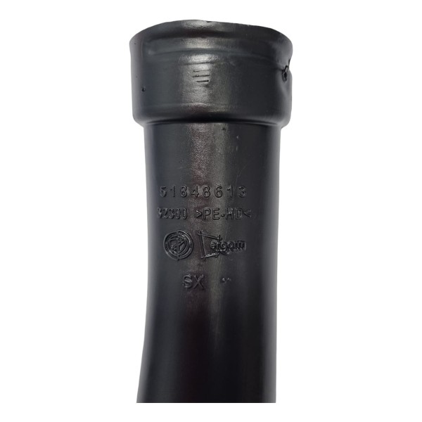 Duto Ar Painel Esquerdo Fiat Fiorino 2015 Cx478