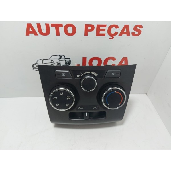 Comando Ar Cond. Gm S10 2014 Cx125