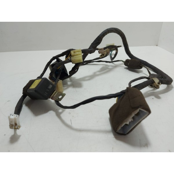 Chicote Cx Ar Forçado Kia Sportage 2.0 1998 C/ Reles (cx35)