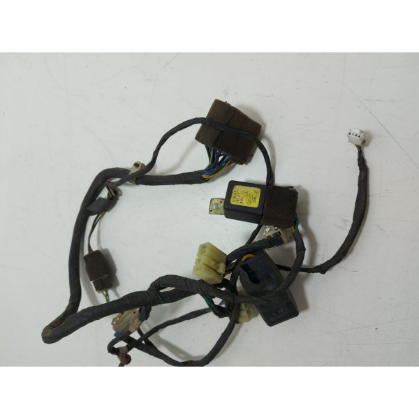 Chicote Cx Ar Forçado Kia Sportage 2.0 1998 C/ Reles (cx35)