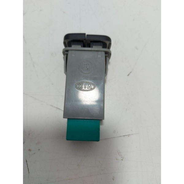 Botão Limpador Traseiro Sportage 1999 Cx147