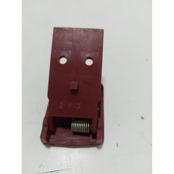 Puxador Capô Diant. Ssangyong 2.0 2009 Cx158