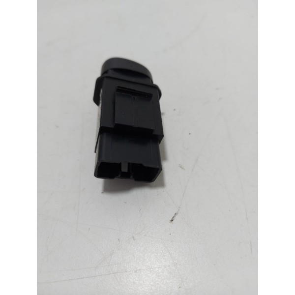 Botão Alerta Gm Omega Australiano 1999 Cx117 Preto