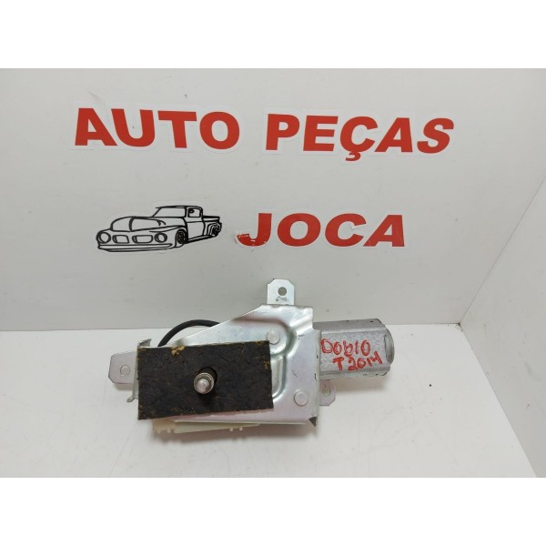 Motor Limpador Traseiro Fiat Doblo 2014 Cx95