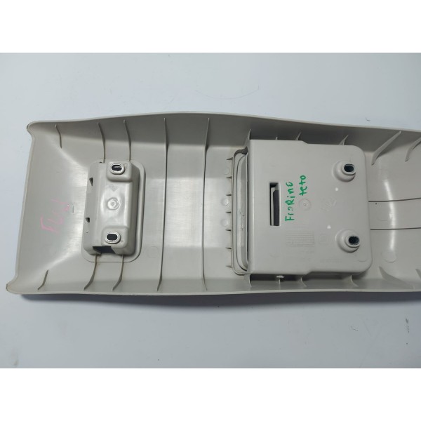 Console Central Teto Fiorino 2015 Original Cx619