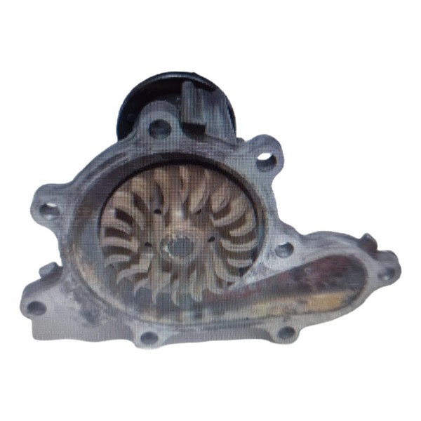 Bomba Da Água Nissan Frontier 2.5  2014 Cx336