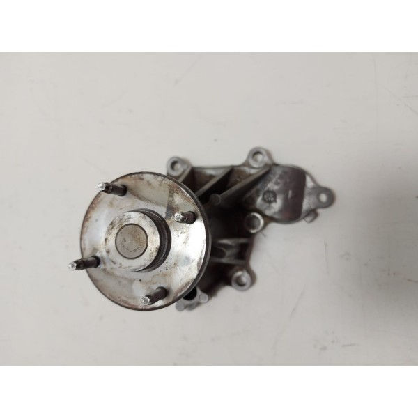 Bomba Da Água Nissan Frontier 2.5  2014 Cx336