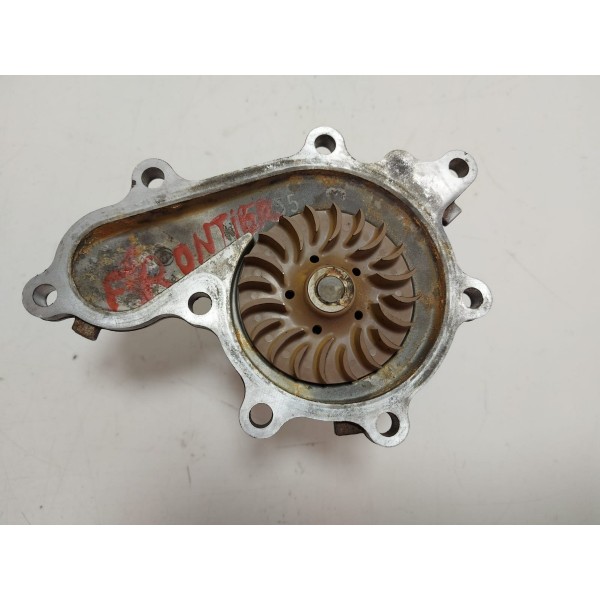 Bomba Da Água Nissan Frontier 2.5  2014 Cx336