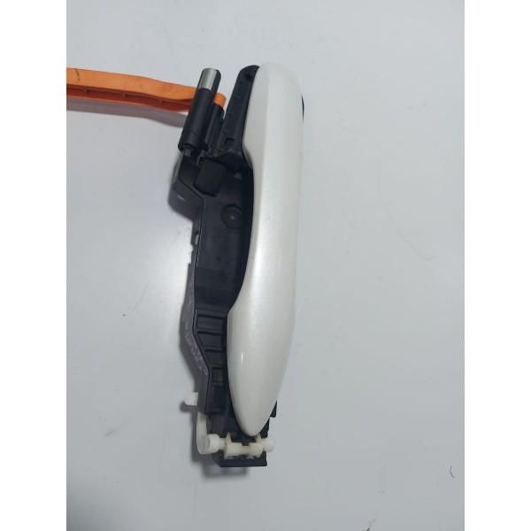 Maçaneta Externa Traseira Esquerda Toyota Corolla 2021 Cx477 Traseira