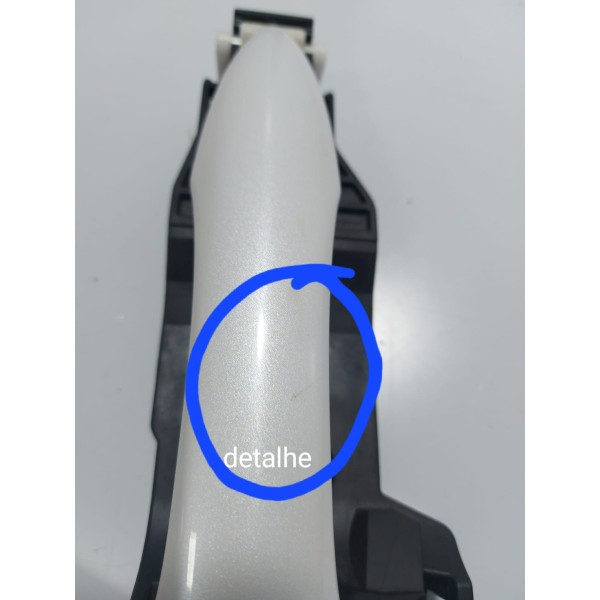 Maçaneta Externa Traseira Esquerda Toyota Corolla 2021 Cx477 Traseira