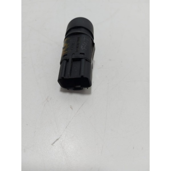 Botão Interruptor Pisca Alerta Ford Ka  1997 Cx117 Preto