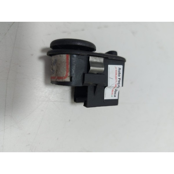 Comando Retrovisor Elétrico Gm Meriva / Zafira 2006 Cx122