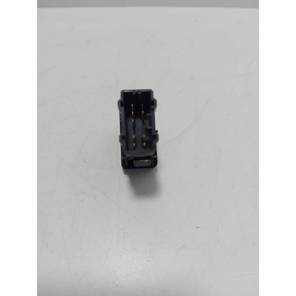 Botão Pisca Alerta Honda Civic 2005 Cx117 Preto