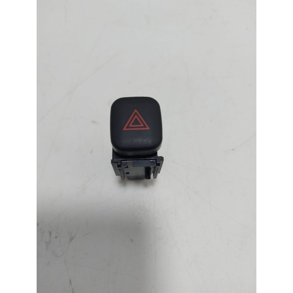 Botão Pisca Alerta Toyota Corolla 1999 (153218) Cx117 Preto