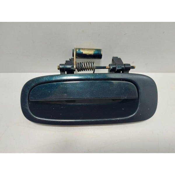 Maçaneta Externa Toyota Corolla T.e 1998 (cx40) Verde