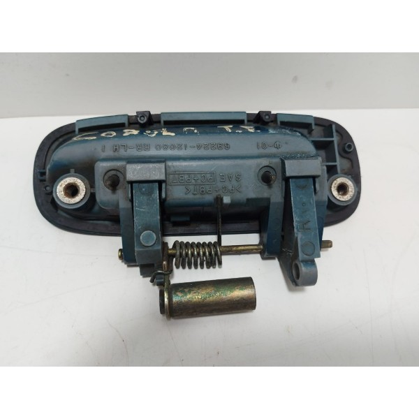 Maçaneta Externa Toyota Corolla T.e 1998 (cx40) Verde