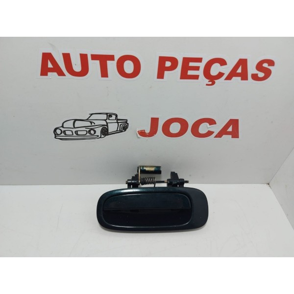 Maçaneta Externa Toyota Corolla T.e 1998 (cx40) Verde
