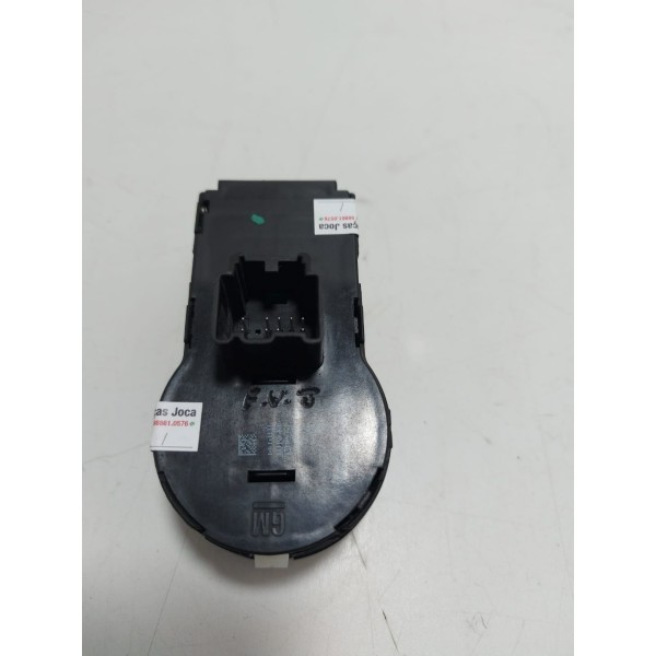 Botão Comando Farol S10 Ltz C/ Neblina  2015 Cx124