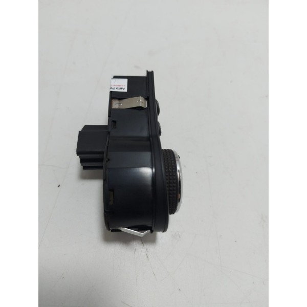 Botão Comando Farol S10 Ltz C/ Neblina  2015 Cx124