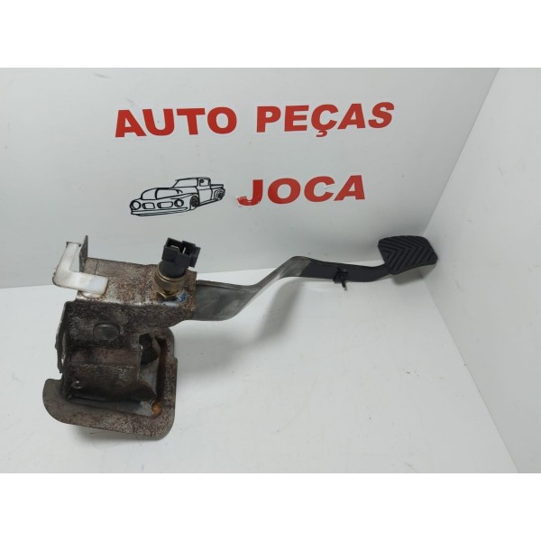Pedal Freio L 200 Triton C/ Sensor 3.2 Manual 2008/2015 Cx90