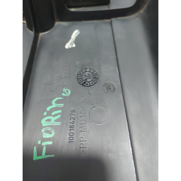 Moldura Inferior Chave Coluna Direção Fiorino 2015 Cx477