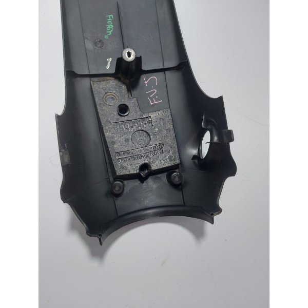 Moldura Inferior Chave Coluna Direção Fiorino 2015 Cx477