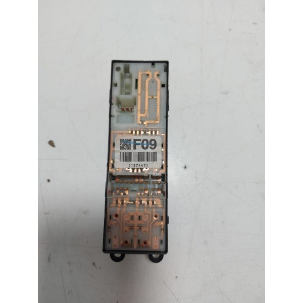 Comando Vidro Elétrico  Frontier 2014 (verificar Plug) Cx87