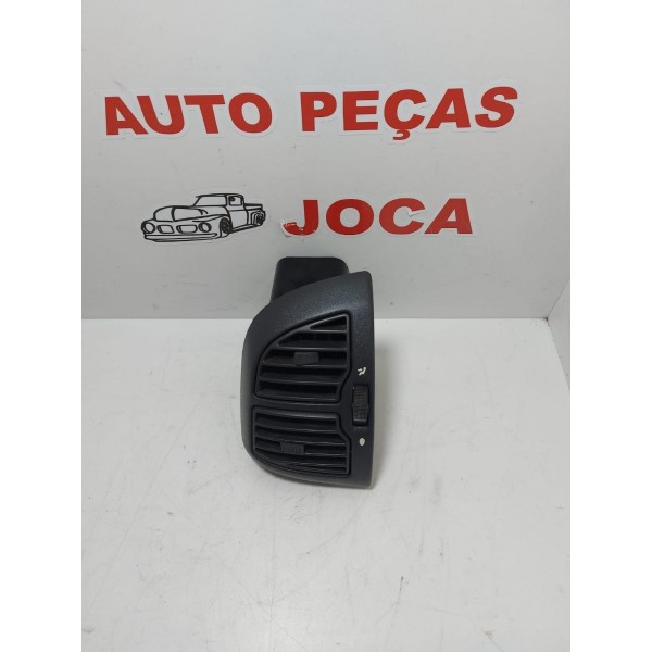 Difusor Ar Central Esquerdo Fiat Ducato 2004/2016 Cx111