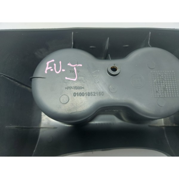 Acabamento Porta Copos Fiorino 2015 Cx477 Cinza-escuro